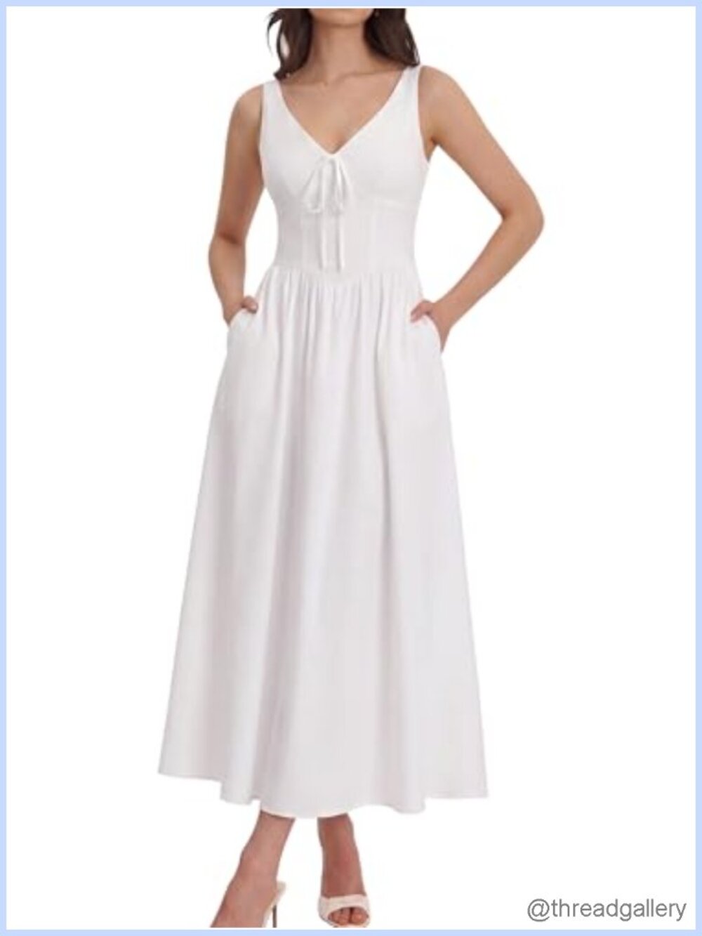 Floral Corset Maxi Dress Lace Up Milkmaid Wedding Guest Summer Sundress